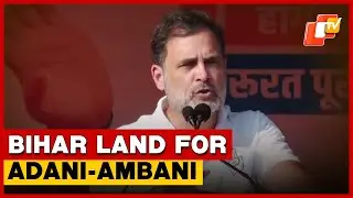 GST Imposed To Destroy Farmers, Labourers, And Small Traders: Rahul Gandhi