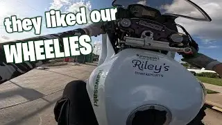 GIXXER BRAH and I show Helmet Tokkers around Dallas (ThoughTaken and HighspeedHayden)