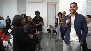 prophecy // prophet Wanda N&uacute;&ntilde;ez