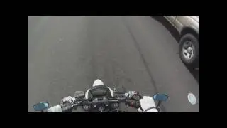 Ducati Streetfighter Countersteering HD