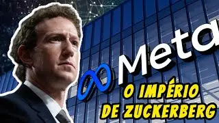 A ESTRATÉGIA por trás das MAIORES AQUISIÇÕES da META