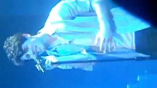 Nick Jonas 1.10.10 Philly Stay...he cried!