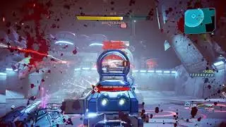 Wotan the Invincible but I spend the whole fight in Fight for your life Challenge