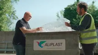 Aliplast, new life for plastic waste