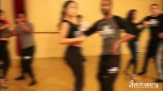 InEssence Weekly Bachata Class