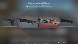 Unboxing Souvenir Desert Hydra (bs, 0.5 float)
