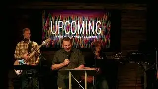 07 September 2025 Lake Almanor Community Church Live Stream
