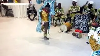 DANCE: A POWERFUL TOOL FOR SOCIAL DEVELOPMENT.