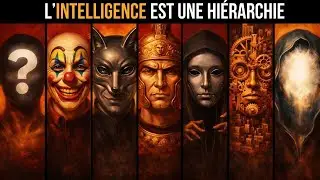 Les 7 niveaux d’intelligence et la hiérarchie réelle du pouvoir — Machiavel