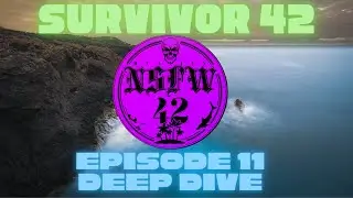 Survivor 42 Episode 11 Deep Dive with Alex Rubino and Dan Montchal