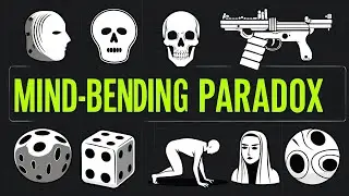3 Hours of Disturbing Paradoxes - To Fall Asleep To