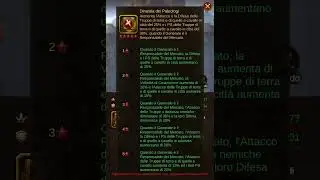 Michele VIII: generale responsabile del mercato di Evony
