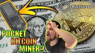 How to Mine BTC with your Jade Hardware Wallet - Blockstream