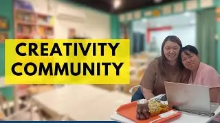 The Most Creative Hidden Gem in QC: Kureyon Community Center