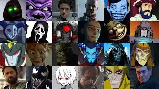 Defeats Of My Favorite Complete Monster Villains Part XXII