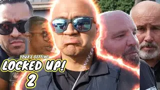New Jersey Tyrant Found, Exposed & Educated! (2)