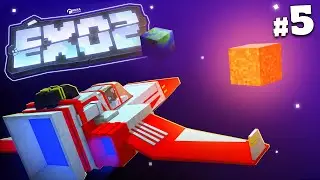 🔴 VIAJAMOS A MARTE 🚀 | EXODO 2 #5 MINECRAFT SERIE