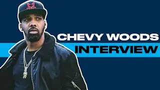 Chevy Woods Interview (Taylor Gang)