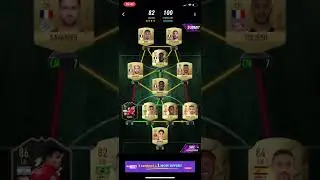 Correa sbc solution MADFUT