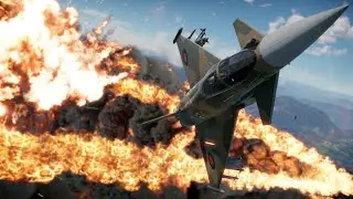 Warthunder's Best Fighter Jet | EF2000