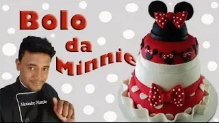 Bolo em  andares