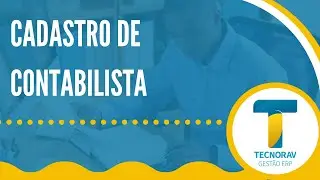 Cadastro de Contabilista | Contabilidade Gerencial - TOTVS Protheus