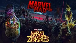 Marvel Zombies miniseries review - Finally here, and it does NOT disapoint! | Marvel Mad