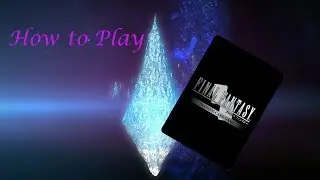 How to Play Final Fantasy Trading Card Game (FFTCG): Full Example Game Ep. 4