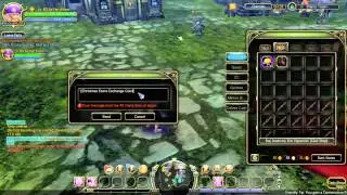 Dragon Nest Sea colored message