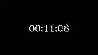 S1-168/5760 - 2520 Seconds Timer / 42 Minute Timer