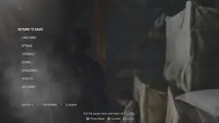 Some Re4 remake grindge.