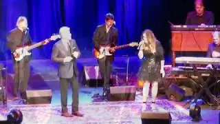 Peter Cetera & Tania Hancheroff - Next Time I Fall In Love (06/ 29/2018 - SJ City National Civic)