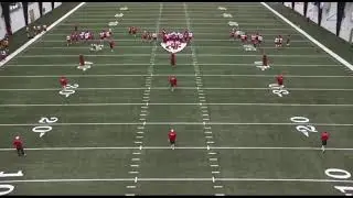 Kansas City Chiefs - Kickoff Coverage Drill