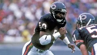 Mike Singletary | 'A Football Life': The Quarterback on Defense | NFL