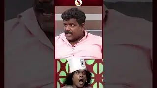 சினிமால Work out ஆகுமா ? | KPY Palani | Vijay tv show | KPY Champions | Seithimalar #shorts