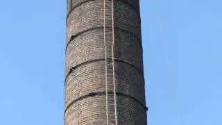 Chimney ladder Swadlincote