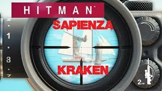 HITMAN Sapienza Unleash The Kraken Challenge Guide