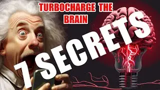 7 Secrets to Turbocharge Your Brain | Boost Your Brain Power with Sandra Bond Chapman, Ph.D.