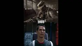 &ldquo;Soap&rsquo;s Death&rdquo;- Call of Duty Modern Warfare 2009 Vs 2023