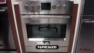 Fulgor Milano F6PIR365S1 Range Review - One Minute Info