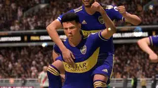 River Plate x Boca Juniors - FIFA 20 PS4