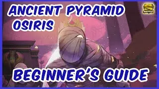 Ragnarok X: Next Generation - Ancient Pyramid (Osiris) Instance Beginner's Guide! [ENG]