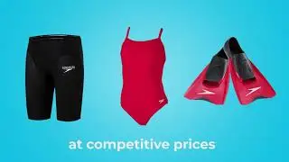 Discover Canada's Online Swim Shop official partner of Swimming Canada l All Tides