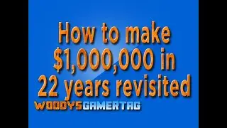 Get Rich Slow Part 3