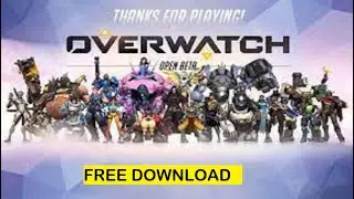 Overwatch Mobile Download 2022 - How to get Overwatch on IOS/APK 100% working