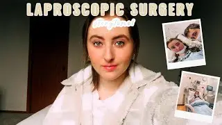 laproscopic surgery storytime! | 9cm cyst, right ovary removal + diagnosed with endometriosis