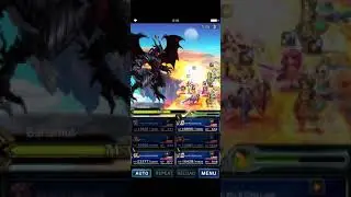 Bahamut 2* starring Xuan Wu & Qing Long