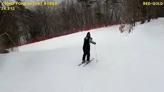 3,12,용평리조트,Yongpyong Ski Resort,龍平スキー場,2024