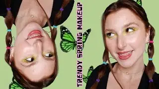 Trendy Spring Makeup 2021 | Chit Chat GRWM