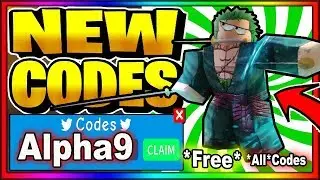 (FEBRUARY) ALL  NEW *SECRET* OP CODES  2020!  Roblox King Piece (Alpha 9)